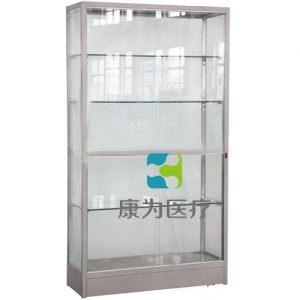 “康為醫(yī)療”不銹鋼標(biāo)本陳列展示柜(醫(yī)院、醫(yī)學(xué)院2017中標(biāo)產(chǎn)品）