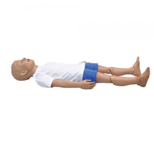 德國3B Scientific?心肺復(fù)蘇術(shù)（CPR）和創(chuàng)傷護(hù)理模型，5歲大兒童