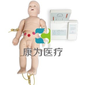 【康為醫(yī)療】ACLS155多功能嬰兒綜合急救訓(xùn)練模擬人(ACLS高級生命支持、嵌入式系統(tǒng))