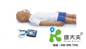 5歲兒童心肺復(fù)蘇+OMNI控制盒+骨內(nèi)注射、靜脈注射
