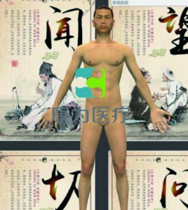 中醫(yī)穴位訓練、針灸仿真一體訓練系統(tǒng)