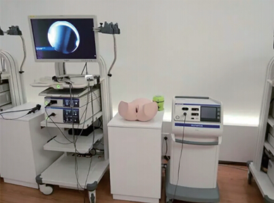 內(nèi)鏡技能訓(xùn)練模型，宮腔鏡模型，宮腔鏡模擬器
