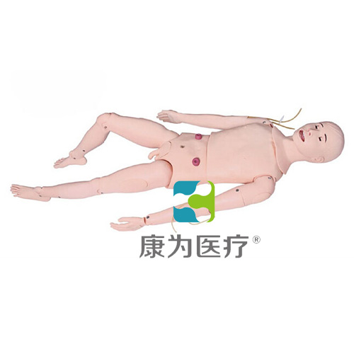 吸痰訓(xùn)練及考核系統(tǒng)，吸痰護(hù)理模擬人